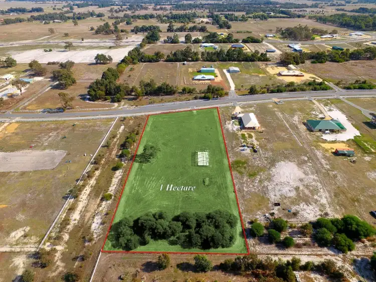 Second view of Homely land listing, Lot 127 Gilbert Road, North Dandalup WA 6207