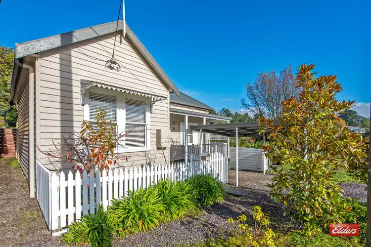 Second view of Homely house listing, 8 Crotty Street, Queenstown TAS 7467