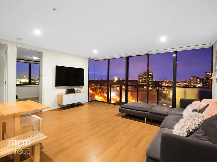 Main view of Homely apartment listing, 142/22 Kavanagh Street, Southbank VIC 3006