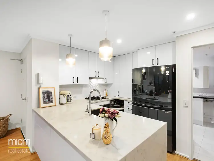 Second view of Homely apartment listing, 142/22 Kavanagh Street, Southbank VIC 3006