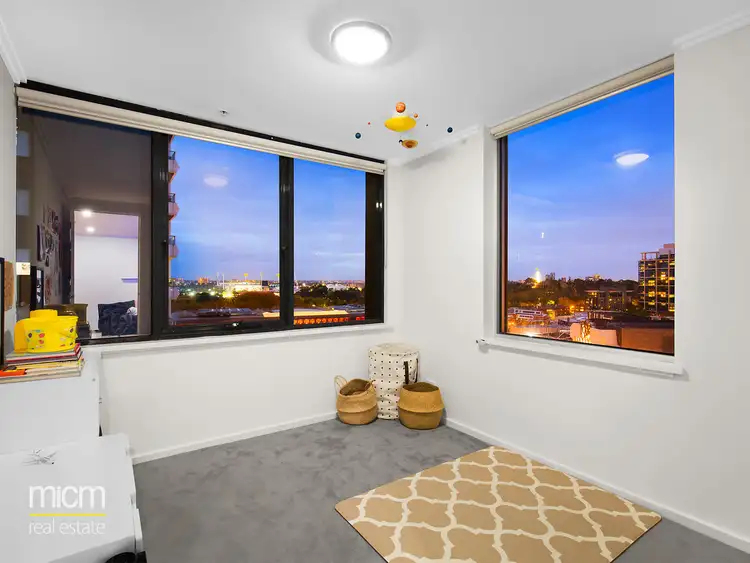 Third view of Homely apartment listing, 142/22 Kavanagh Street, Southbank VIC 3006