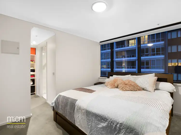 Fourth view of Homely apartment listing, 142/22 Kavanagh Street, Southbank VIC 3006