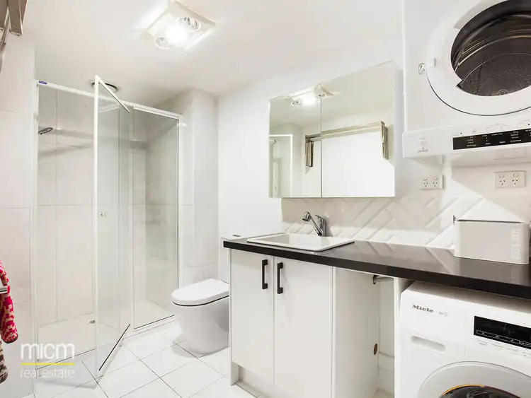 Fifth view of Homely apartment listing, 142/22 Kavanagh Street, Southbank VIC 3006