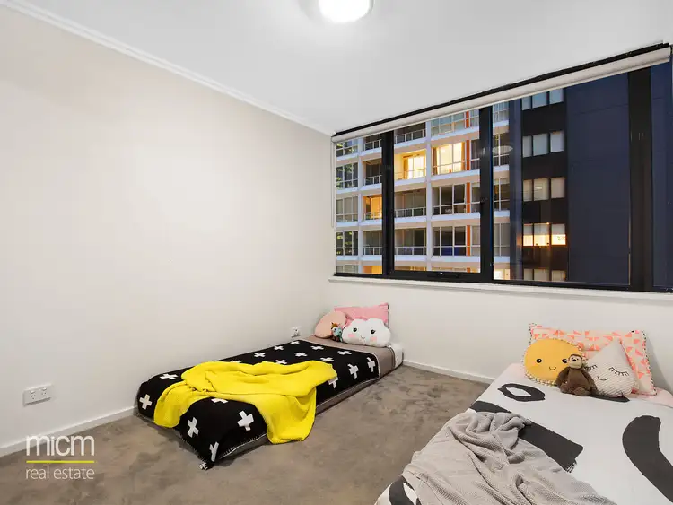 Sixth view of Homely apartment listing, 142/22 Kavanagh Street, Southbank VIC 3006