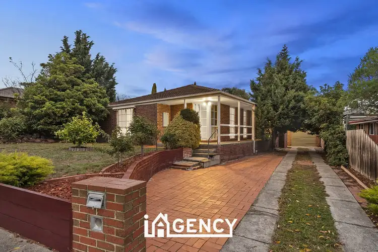 Main view of Homely house listing, 12 Currie Avenue, Endeavour Hills VIC 3802