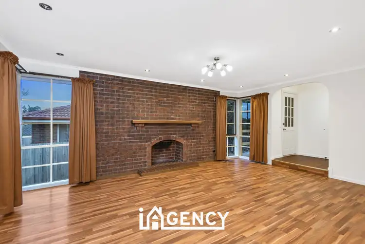 Second view of Homely house listing, 12 Currie Avenue, Endeavour Hills VIC 3802