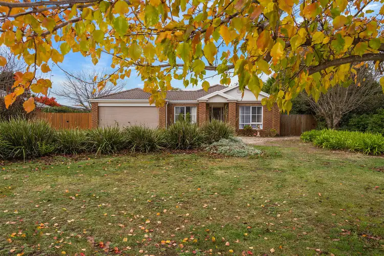 31 Skyline Drive, Gisborne VIC 3437