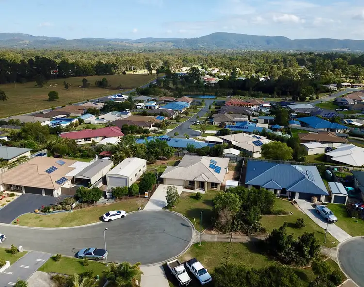 Main view of Homely house listing, 13-15 Allikea Place, D'aguilar QLD 4514