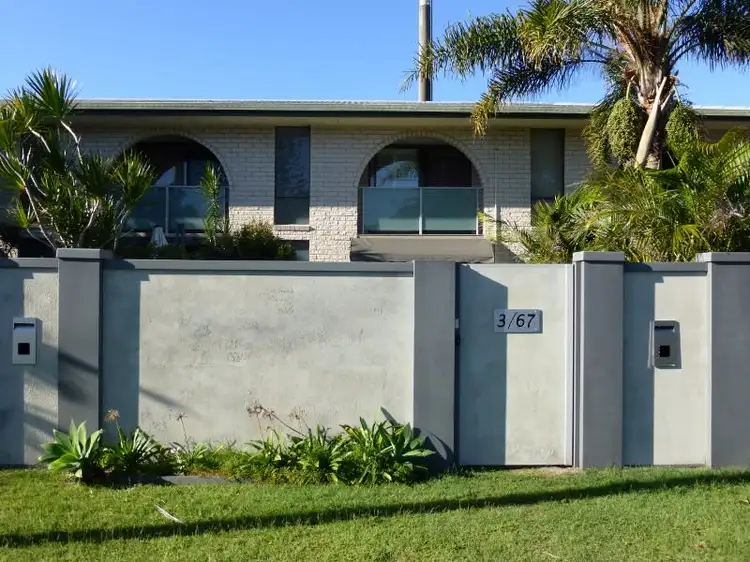 3/67 WOOLI STREET, Yamba NSW 2464