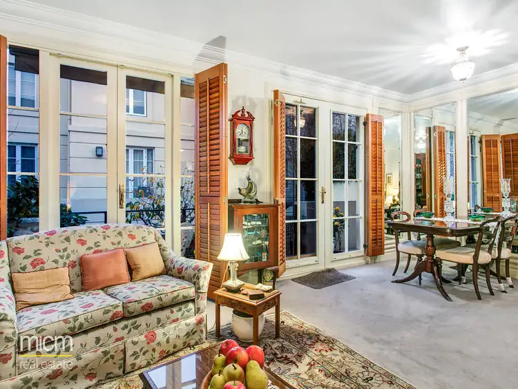Third view of Homely apartment listing, 64/380 Toorak Road, South Yarra VIC 3141