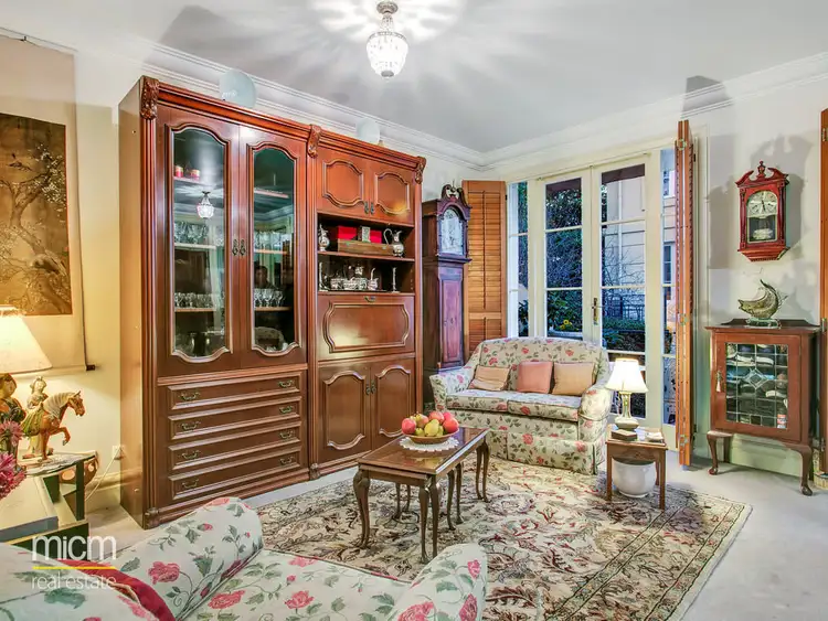 Fourth view of Homely apartment listing, 64/380 Toorak Road, South Yarra VIC 3141