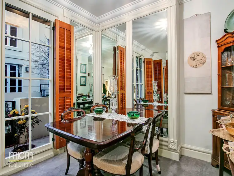Fifth view of Homely apartment listing, 64/380 Toorak Road, South Yarra VIC 3141