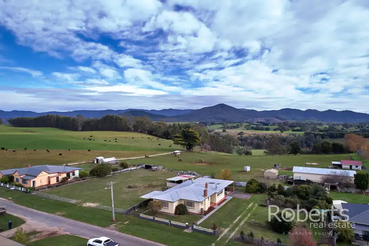 Second view of Homely house listing, 20 Frederick Street, Ringarooma TAS 7263