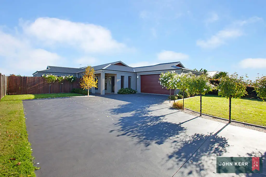 Main view of Homely house listing, 11 Villeneuve Dr, Trafalgar VIC 3824