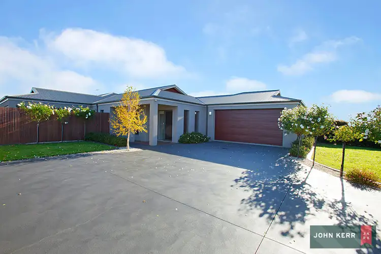 Third view of Homely house listing, 11 Villeneuve Dr, Trafalgar VIC 3824
