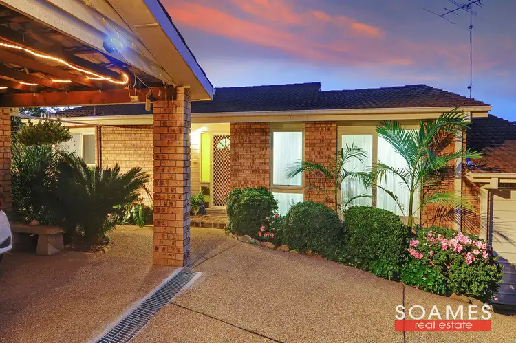 16 Caribbean Place, Mount Colah NSW 2079