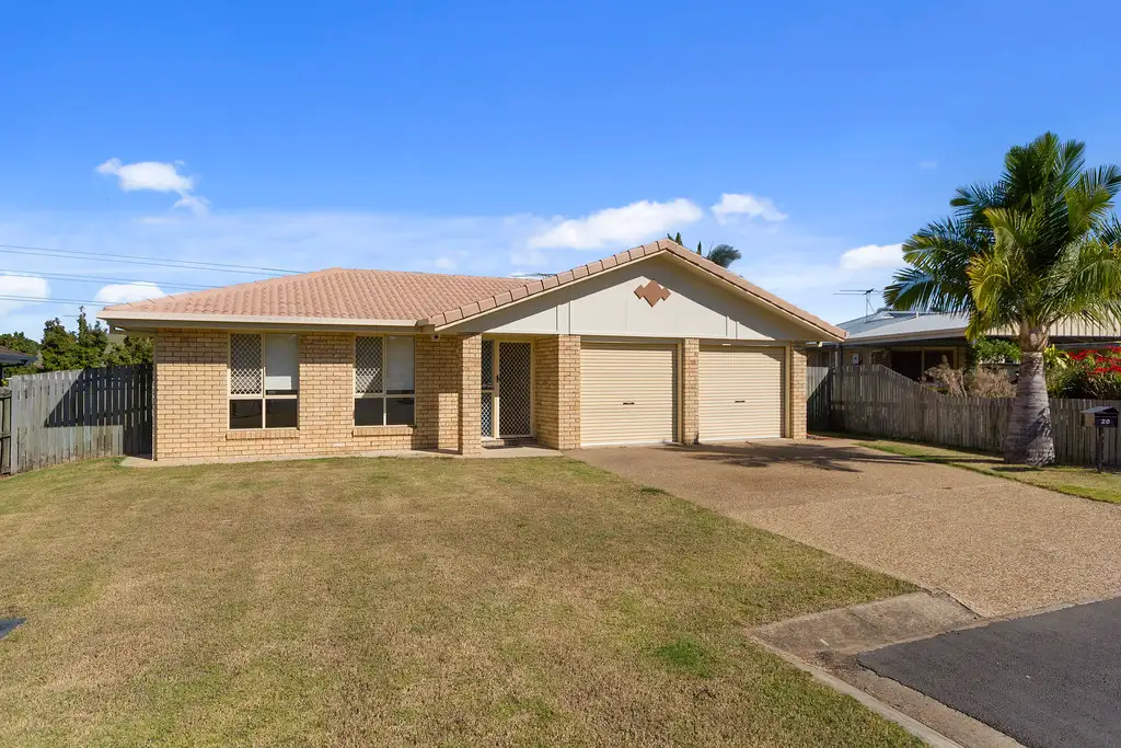Main view of Homely house listing, 20 Palm Avenue, Raceview QLD 4305