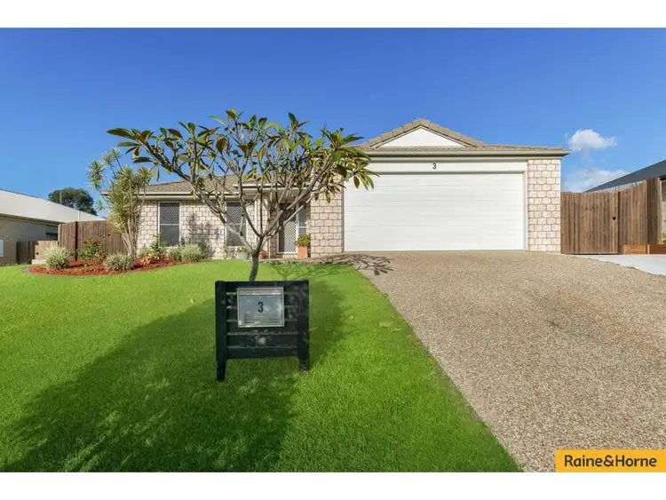Main view of Homely house listing, 3 Ballook place, D'aguilar QLD 4514