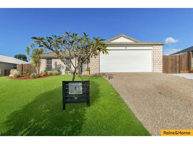 Main view of Homely house listing, 3 Ballook place, D'aguilar QLD 4514