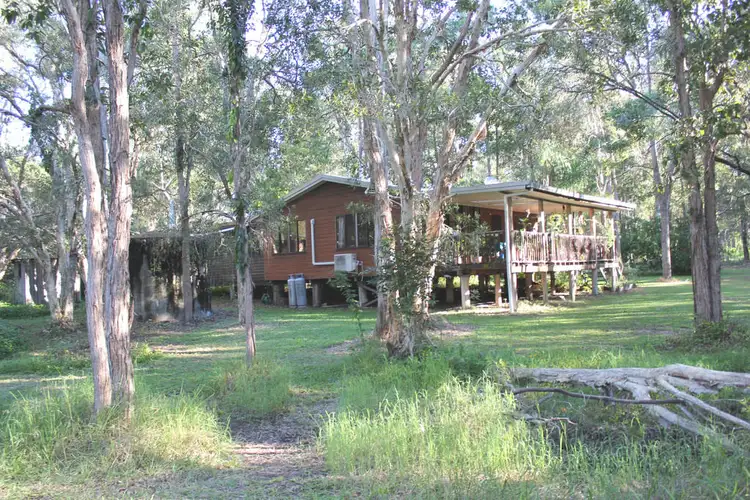 Fifth view of Homely house listing, 2180 Sandy Creek Road, Downsfield QLD 4570