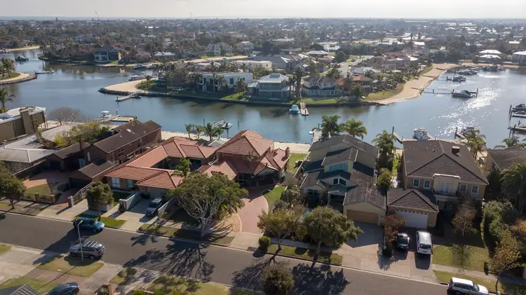 Second view of Homely house listing, 113 Palm Beach Drive, Patterson Lakes VIC 3197