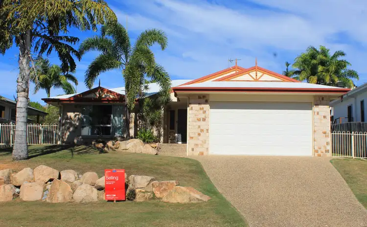 11 Lighthouse Drive, Boyne Island QLD 4680