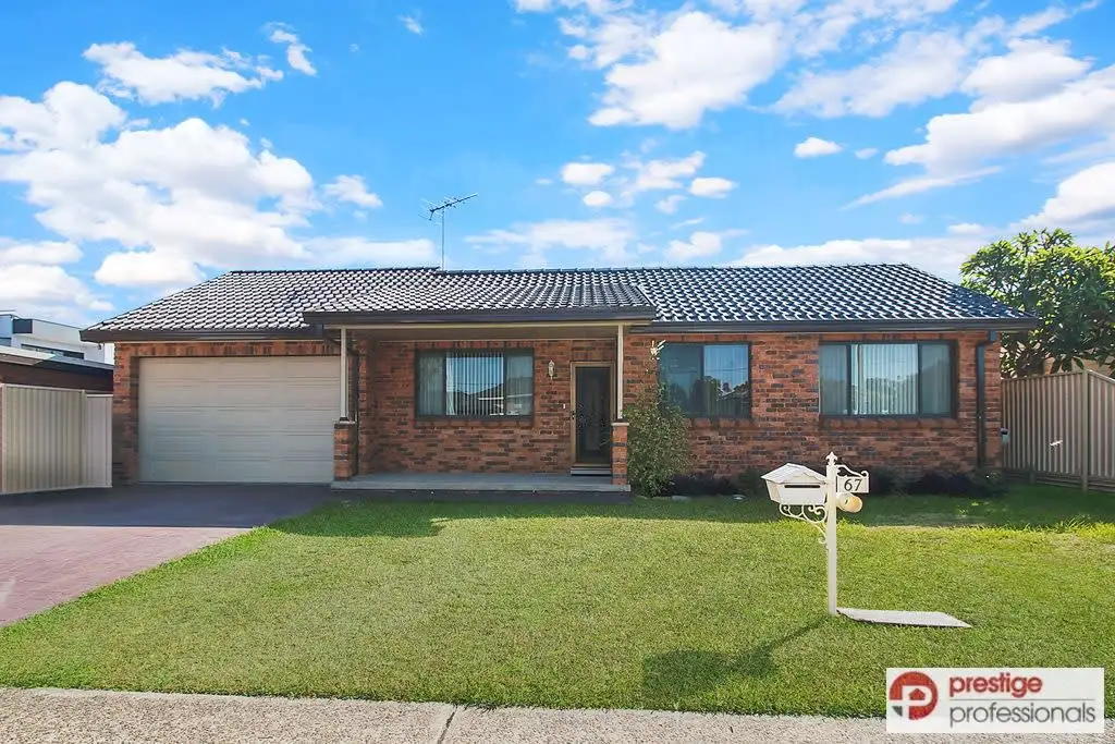 Main view of Homely house listing, 67 Market Street, Moorebank NSW 2170