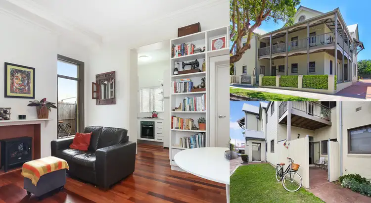 3/11 Woodcourt Street, Marrickville NSW 2204