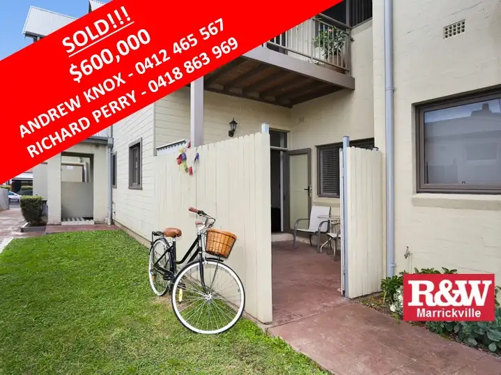 Second view of Homely unit listing, 3/11 Woodcourt Street, Marrickville NSW 2204