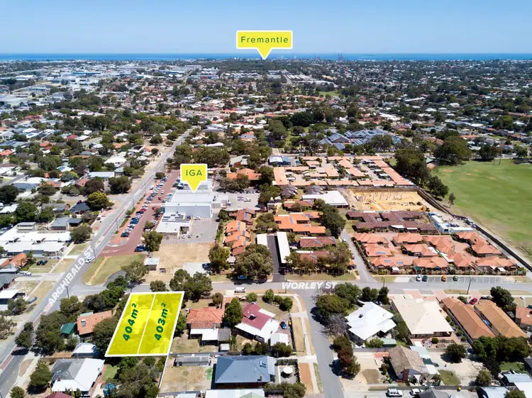 Lot 1/45 Worley Street, Willagee WA 6156