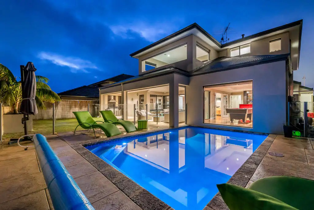 Main view of Homely house listing, 34 Kianga Crescent, Burns Beach WA 6028