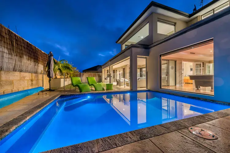 Third view of Homely house listing, 34 Kianga Crescent, Burns Beach WA 6028