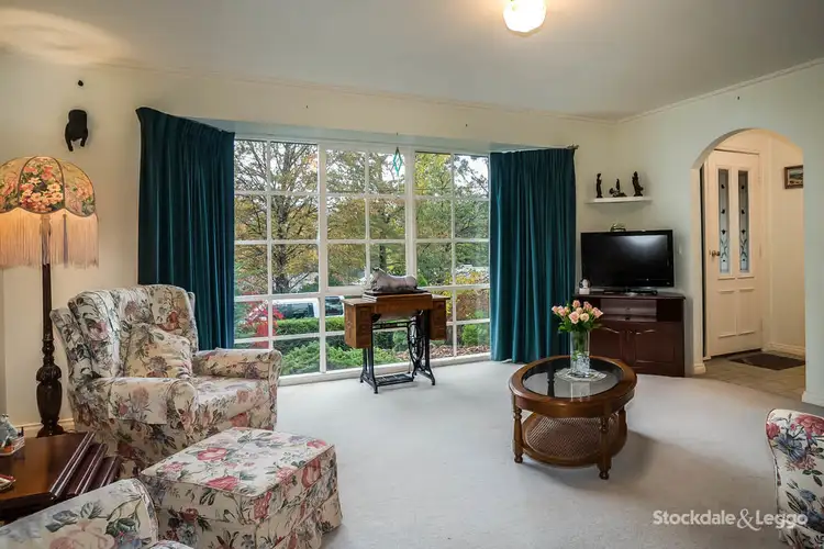 Second view of Homely house listing, 10 Nugent Street, Monbulk VIC 3793