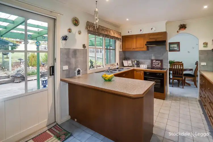 Fifth view of Homely house listing, 10 Nugent Street, Monbulk VIC 3793