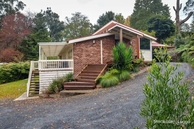 Main view of Homely house listing, 6 Fernshaw Road, Monbulk VIC 3793