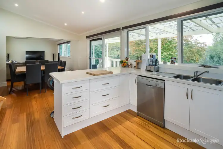 Second view of Homely house listing, 6 Fernshaw Road, Monbulk VIC 3793