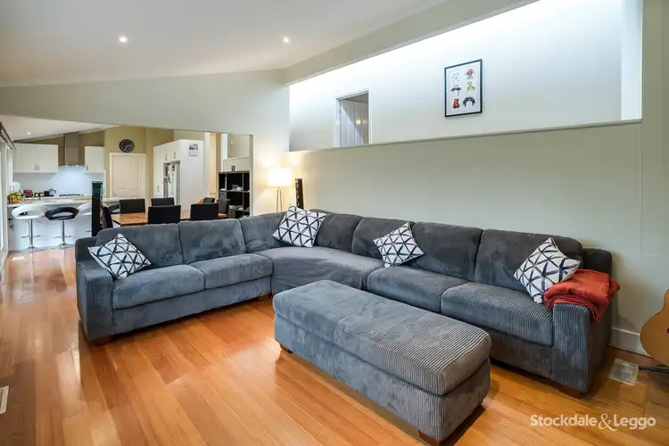 Fifth view of Homely house listing, 6 Fernshaw Road, Monbulk VIC 3793