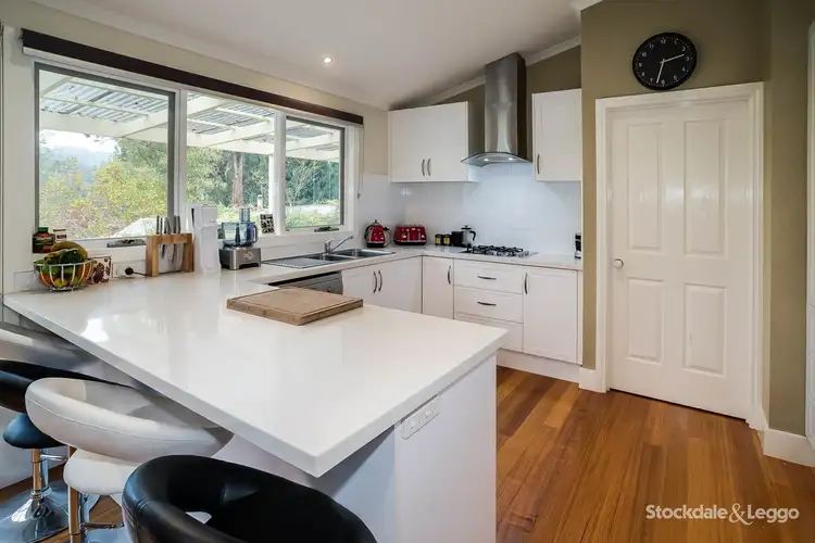 Sixth view of Homely house listing, 6 Fernshaw Road, Monbulk VIC 3793