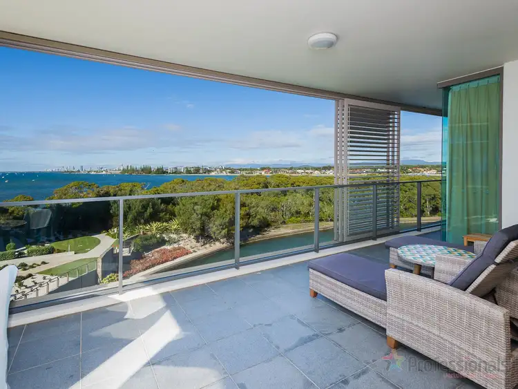 Main view of Homely apartment listing, 29401/2 Ephraim Island Parade, Paradise Point QLD 4216