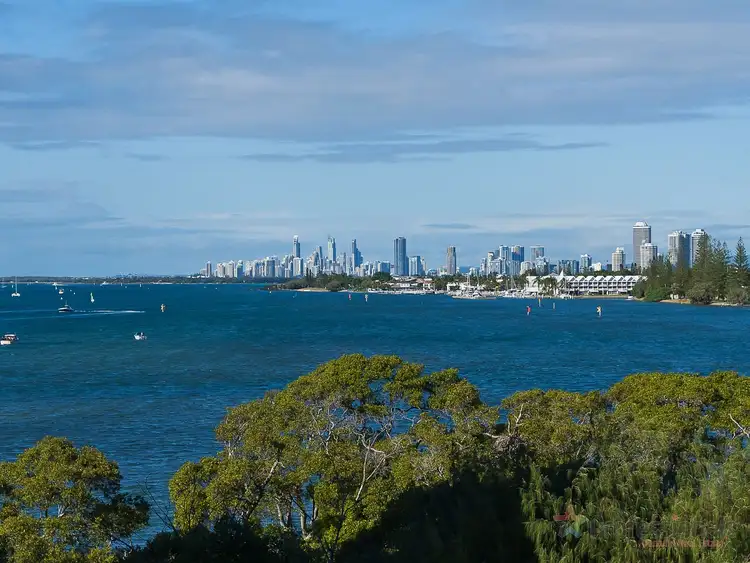 Second view of Homely apartment listing, 29401/2 Ephraim Island Parade, Paradise Point QLD 4216