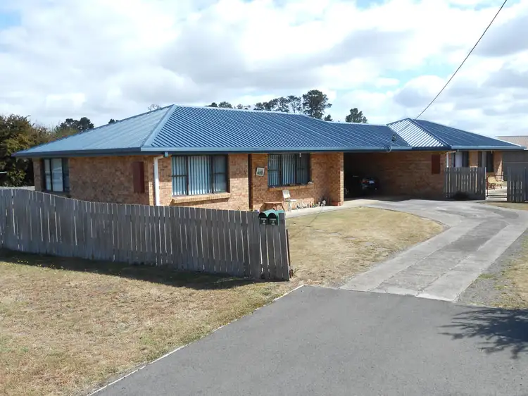 Main view of Homely block of units listing, 88 Hobhouse Street, Longford TAS 7301