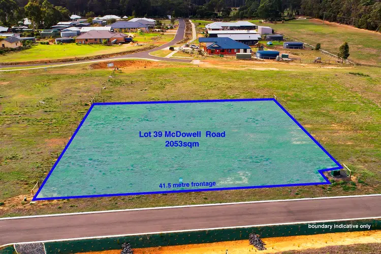 19 McDowell Road, Witchcliffe, Margaret River WA 6285