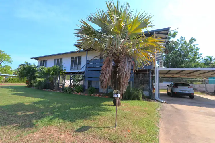 Second view of Homely house listing, 10 Auster St, Katherine NT 850