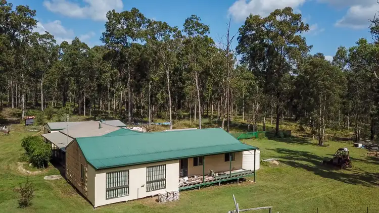 446 DINJERRA ROAD, Glenugie NSW 2460