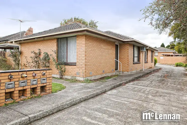 1/60 King George Parade, Dandenong VIC 3175