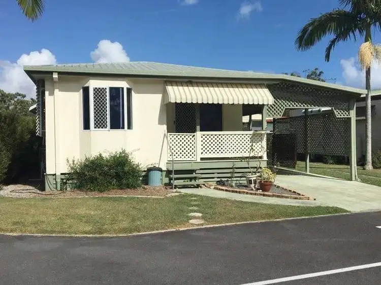 Second view of Homely house listing, 80 208-218 Elizabeth St, Urangan QLD 4655