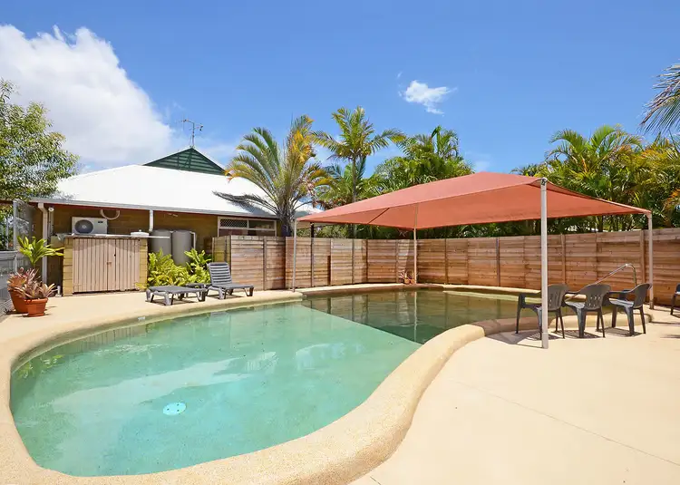Third view of Homely house listing, 80 208-218 Elizabeth St, Urangan QLD 4655