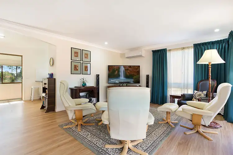 Second view of Homely house listing, 22 Hillcrest Avenue, North Narooma NSW 2546