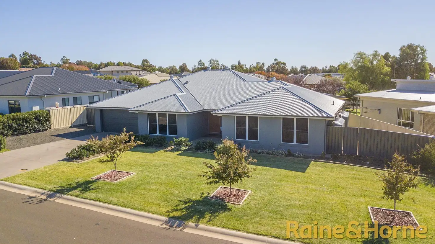 Main view of Homely house listing, 53 Lakeside Circuit, Dubbo NSW 2830