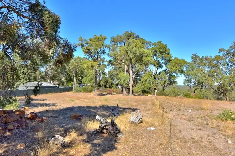 Second view of Homely land listing, 13 Truslove Street, Wooroloo WA 6558